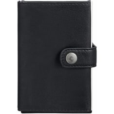 Samsonite Alufit Plus RFID Black Korttikotelo