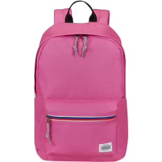 American Tourister Backpack Upbeat Bubble Gum Pink reppu