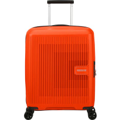 American Tourister Aerostep 55/20 Bright Orange matkalaukku