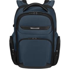 Samsonite PRO DLX6 Expandable 15,6" sininen tietokonereppu