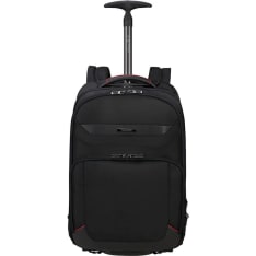 Samsonite PRO DLX6 17.3" Black tietokonereppu