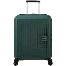 American Tourister Aerostep 55/20 Dark Forest matkalaukku