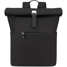 Samsonite 4Pack Rolltop 15.6" Black reppu