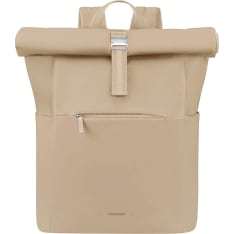Samsonite 4Pack Rolltop 15.6" Sand reppu