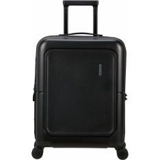 American Tourister DashPop 55/20 True Black matkalaukku
