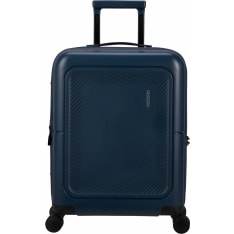 American Tourister DashPop 55/20 Midnight Blue matkalaukku