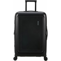 American Tourister DashPop 67/24 True Black matkalaukku