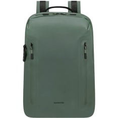 Samsonite Coatify Biz 15.6" Green reppu