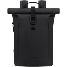 Samsonite Coatify Biz Rolltop 15.6" Black reppu