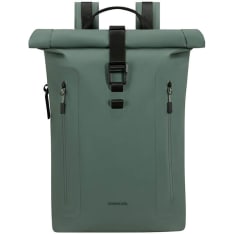 Samsonite Coatify Biz Rolltop 15.6" Green reppu