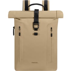 Samsonite Coatify Biz Rolltop 15.6" Sand tietokonereppu