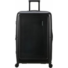 American Tourister DashPop 77/28 True Black matkalaukku