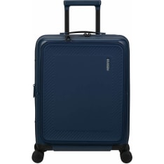 American Tourister DashPop 55/20 Midnight Blue matkalaukku
