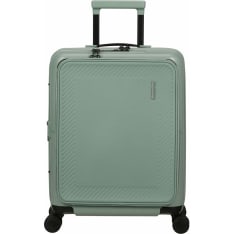 American Tourister DashPop 55/20 Iceberg Green matkalaukku