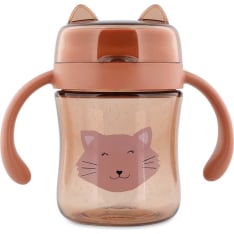 Trixie Mrs. Cat 360° handle mug