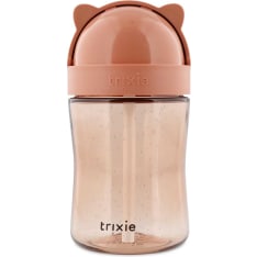 Trixie Mrs. Cat straw mug