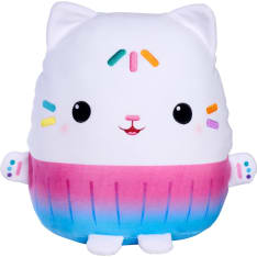 Simba Gabby's Dollhouse Squishy Cakey Cat 30 cm pehmo