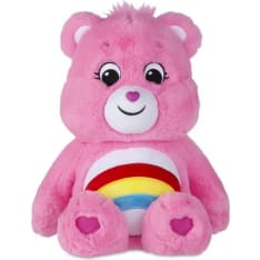 Care Bears - Cheer Bear 35 cm Halinalle pehmo