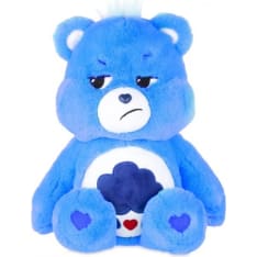 Care Bears - Grumpy Bear 35 cm Halinalle pehmo