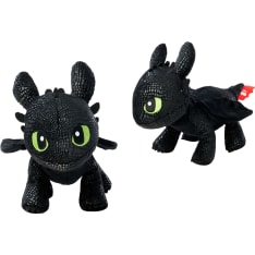 Simba How To Train Your Dragon - Toothless 25 cm pehmo