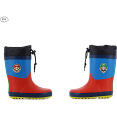 Super Mario Kids' Rubber Boots