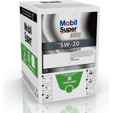Mobil Boxx SUPER 3000 FORMULA F 5W-20 20L hanapakkaus