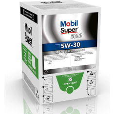 Mobil Boxx SUPER 3000 FORMULA V 5W-30 20L hanapakkaus
