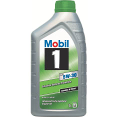Mobil 1 ESP 5W-30 1L moottoriöljy