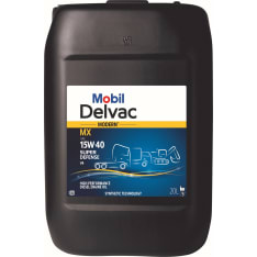 Mobil Delvac Modern 15W-40 Super Defense 20L moottoriöljy