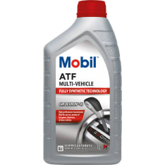 Mobil ATF Multi-Vehicle 1L automaattivaihteisto-öljy