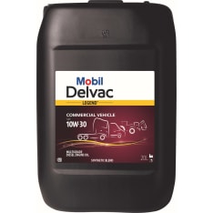 Mobil Delvac Legend Commercial Vehicle 10W-30 20L öljy