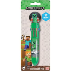 Minecraft 10 Colour Pen