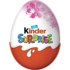 Kinder Pinkki 20 g yllätysmuna