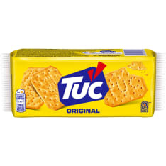 LU TUC Original 100 g suolakeksi