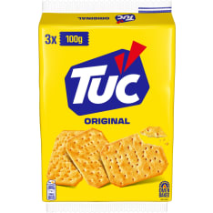 LU TUC Original 300 g suolakeksi
