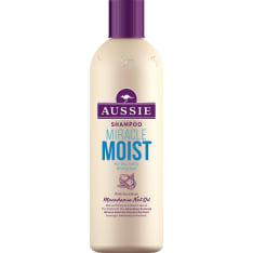 Aussie Miracle Moist 300 ml shampoo