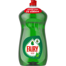 Fairy Original 1,25 l astianpesuaine
