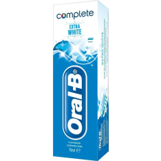 Oral-B Complete Extra White 75 ml hammastahna