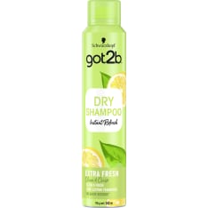 Schwarzkopf got2b Extra Fresh 200 ml kuivashampoo