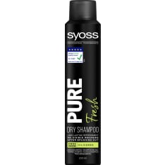 Syoss Pure Fresh 200 ml kuivashampoo