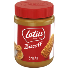Lotus Biscoff Spread 400 g karamellisoitu keksilevite