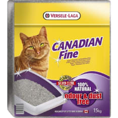 Bento Kronen Canadian Fine 15 kg cat litter