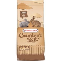 Versele-Laga Cuni Fit Plus (Hobby Plus) 20 kg Country´s Best kanin täysrehu