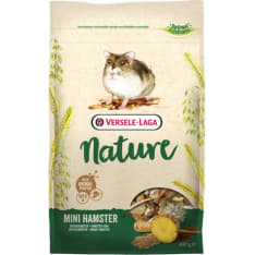 Versele Laga Nature 400 g kääpiöhamsterin täysravinto