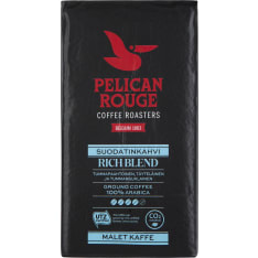 Pelican Rouge Rich Blend UTZ 500g suodatinkahvi
