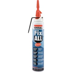 Soudal Fix-All Press Pack 290 ml liima- ja tiivistemassa