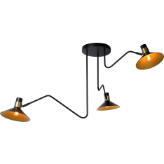 Bright Pepjin 3-face ceiling