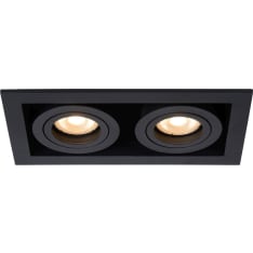 Lucide Chimney 2xGU10 recessed lamp
