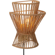 Lucide Tasman 1xE14 seinävalaisin