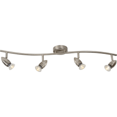 Lucide Caro 4-os LED kattospottivalaisin